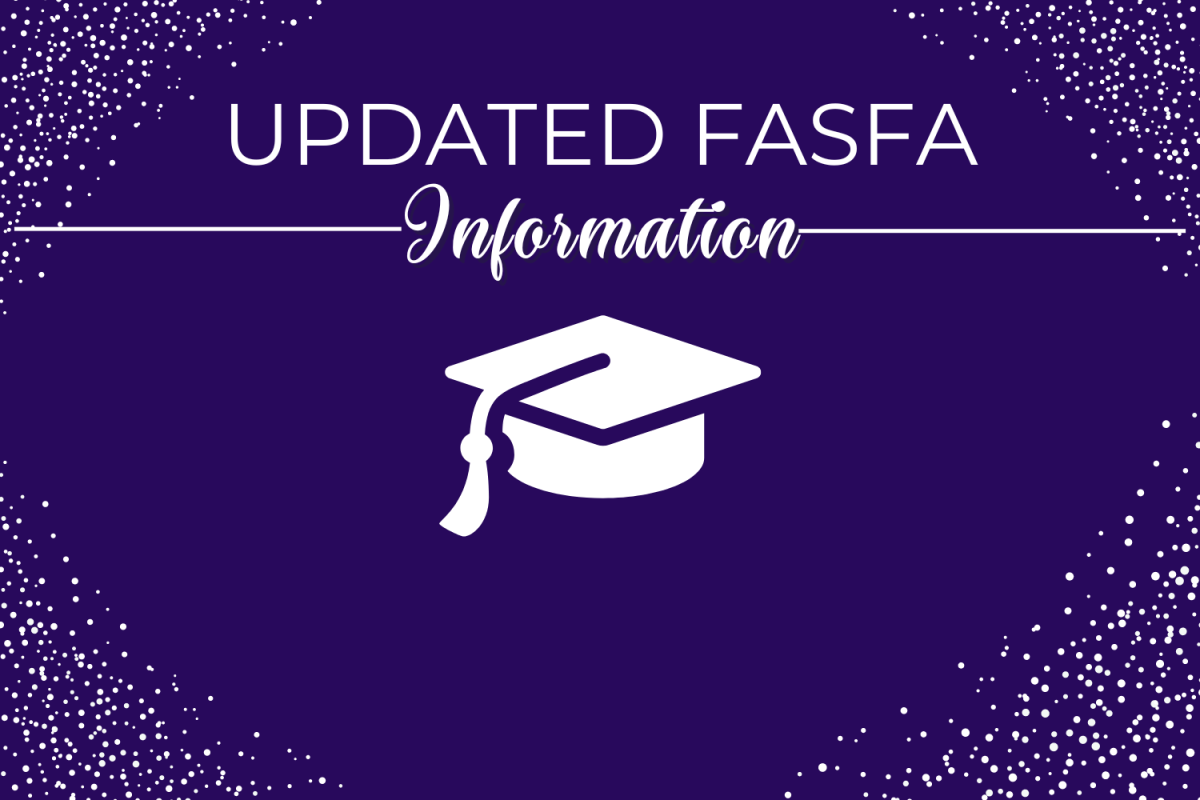 Universities will not receive FASFA until March