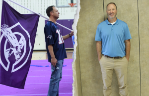 Former geography and history teacher, Andrew Neighbors was beginning his 27th year teaching when he started his new career as CISD head of transportation on Tuesday, August 31. Former teacher, Wade Williams, came out of retirement to take the position of geography teacher.