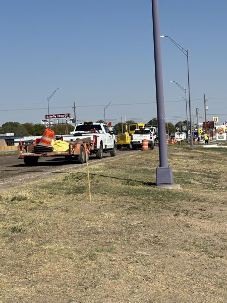 Construction ruins the lives of new drivers