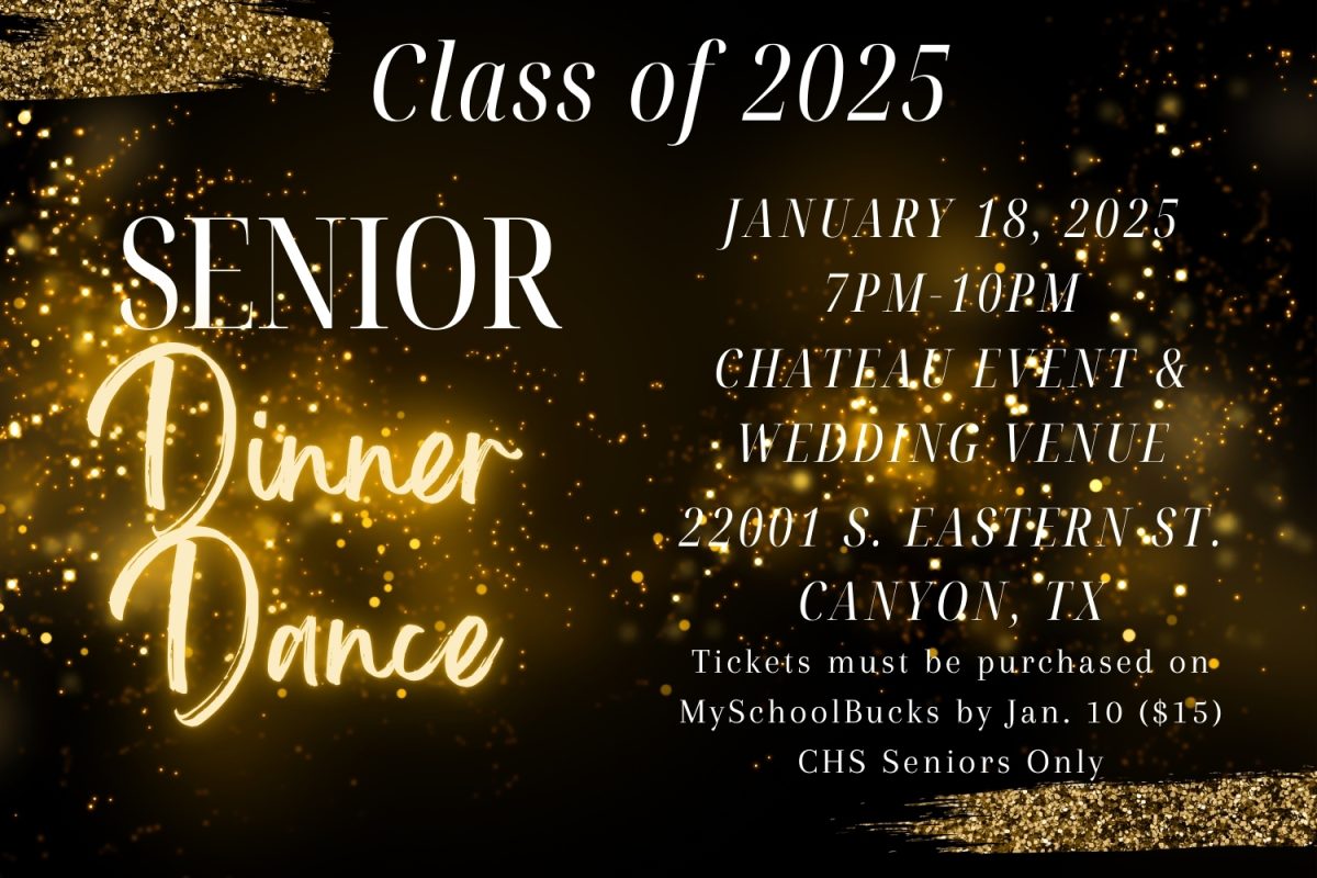 Senior Dinner Dance