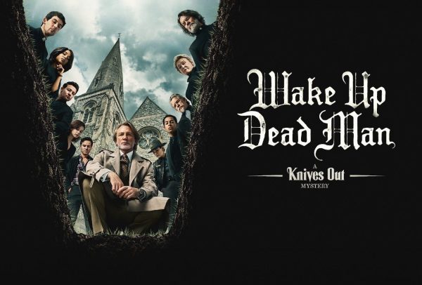 Jayla's Reviews: Wake Up Dead Man