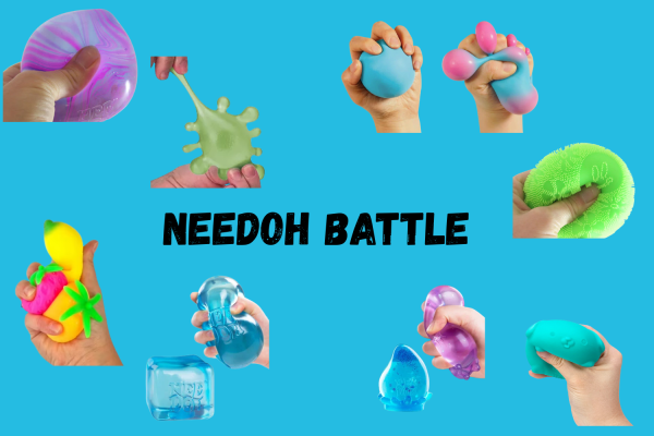 NeeDoh Battle!