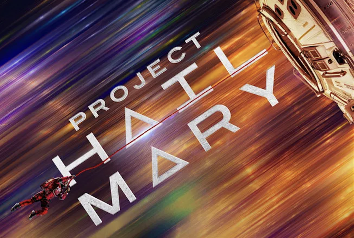 Jayla's Reviews: Project Hail Mary