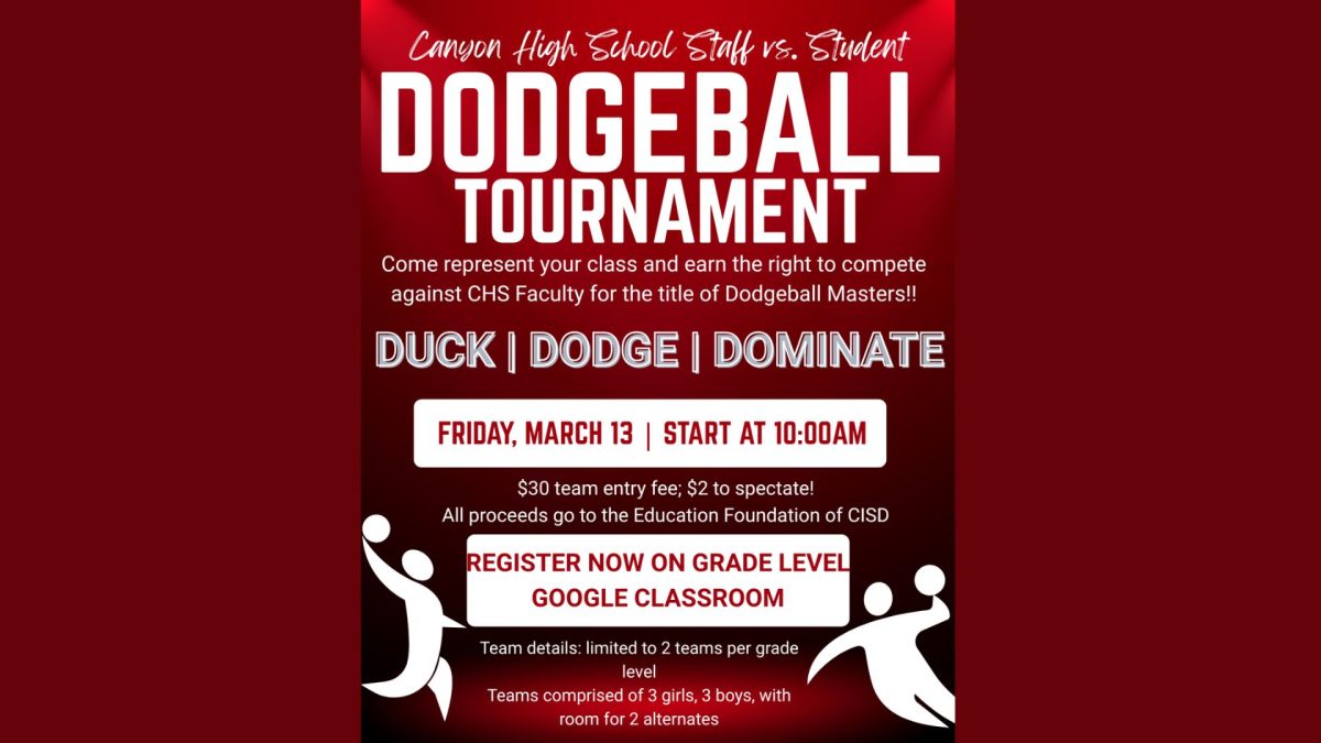 CISD Education Foundation Dodgeball Tournament
